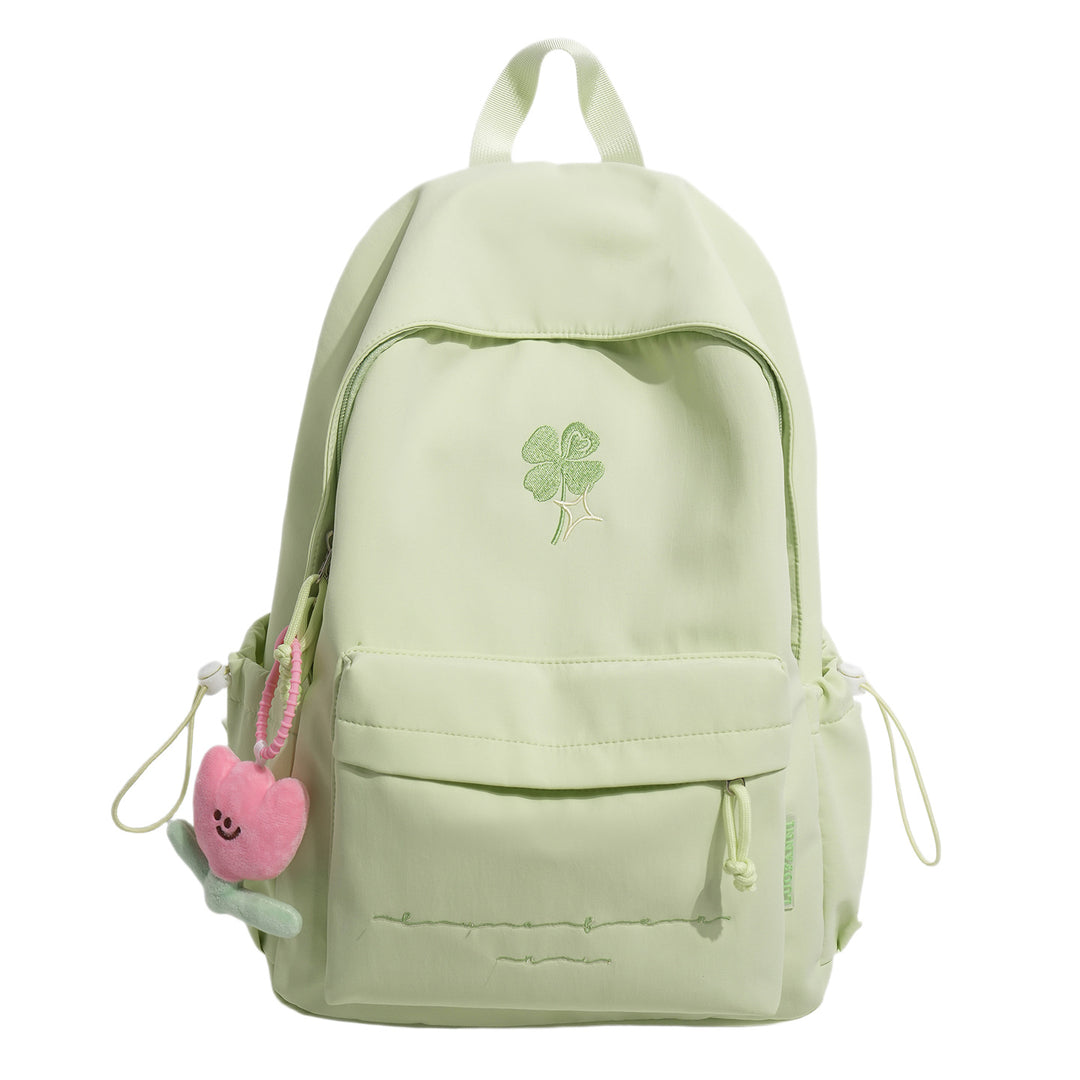 Casual Flap Backpack Bowlift