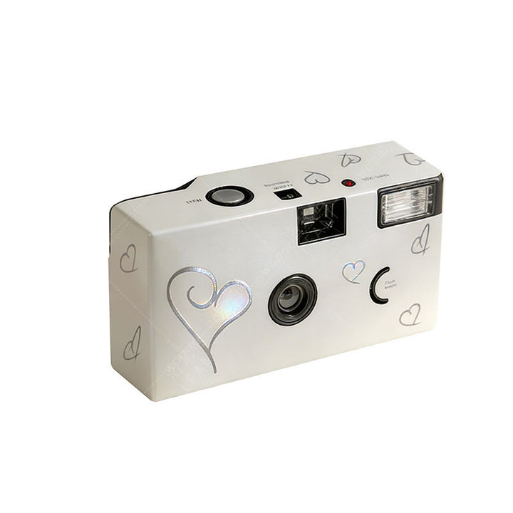 Customizable Instant Film Camera Bowlift