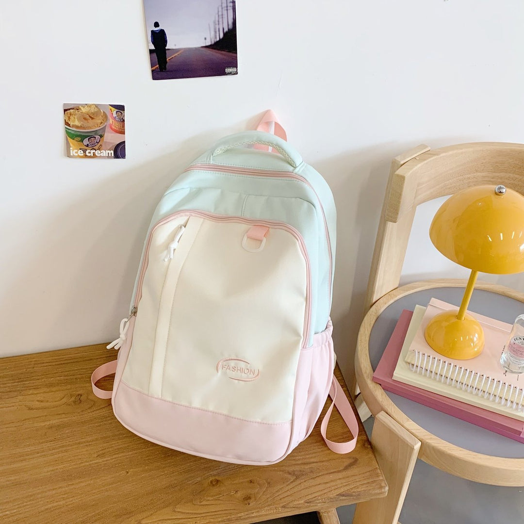 Fashion-Forward Backpack Bowlift