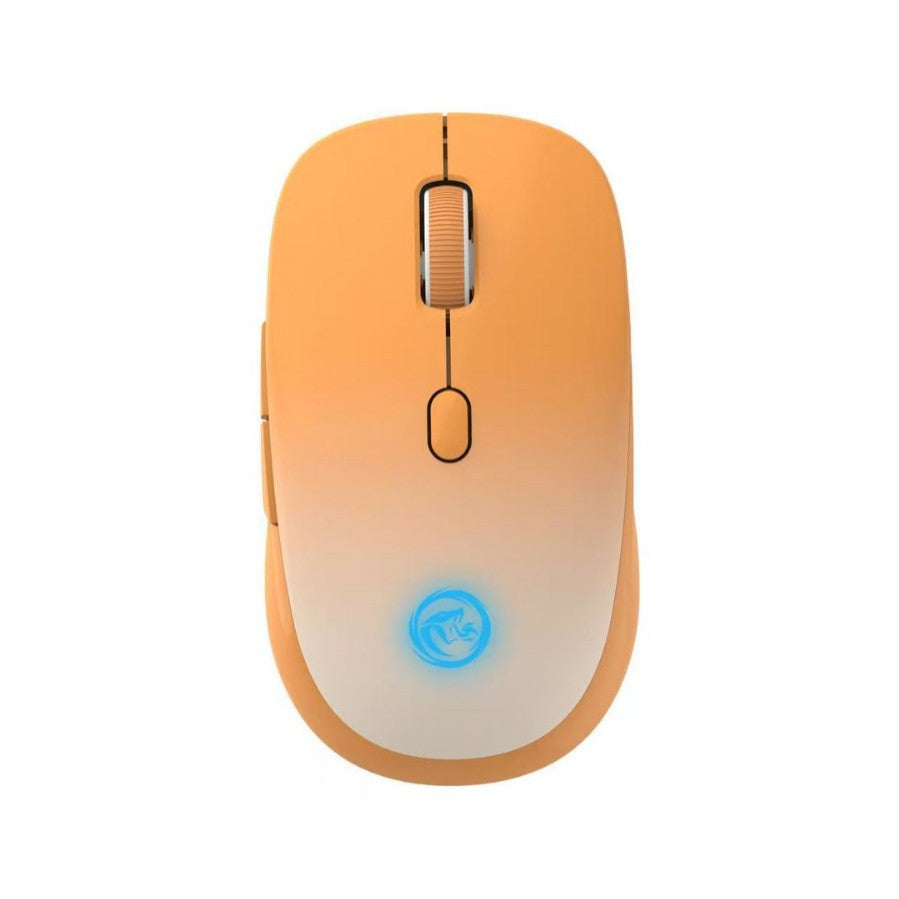 Ergonomic Wireless Mouse Bowlift