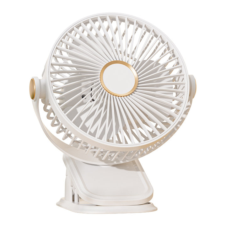 Unisex table fan with variable speed control Bowlift