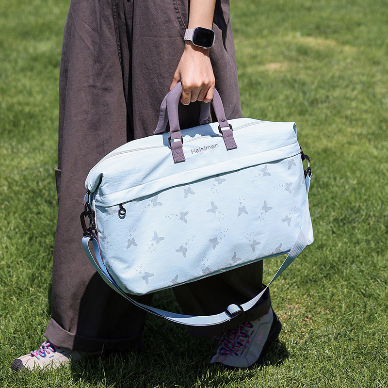 Stylish All-Purpose Travel Tote Bowlift