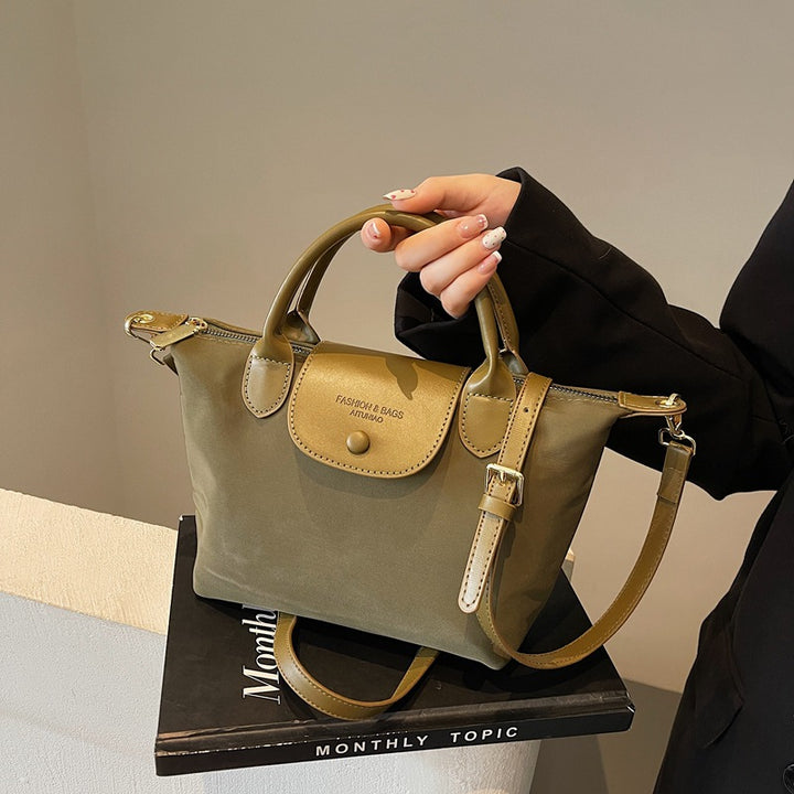 Chic Mini Satchel Bag Bowlift