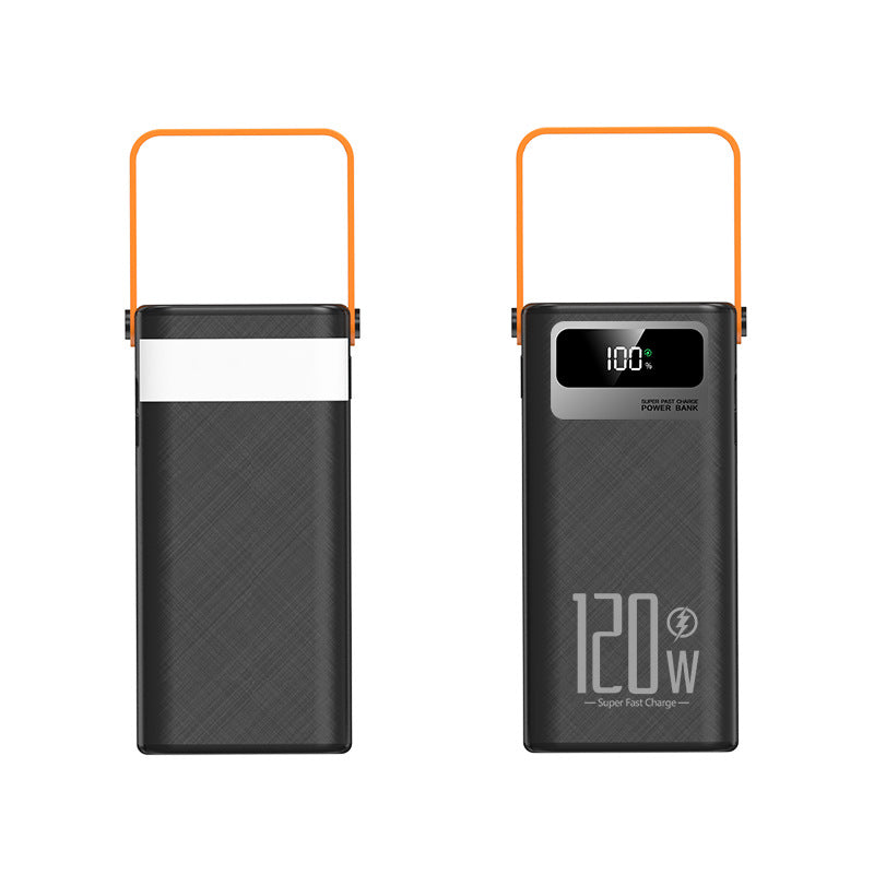 Portable Powerbank Bowlift