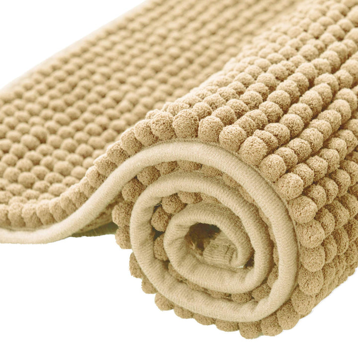 Textured Bath Runner Mat Bowlift