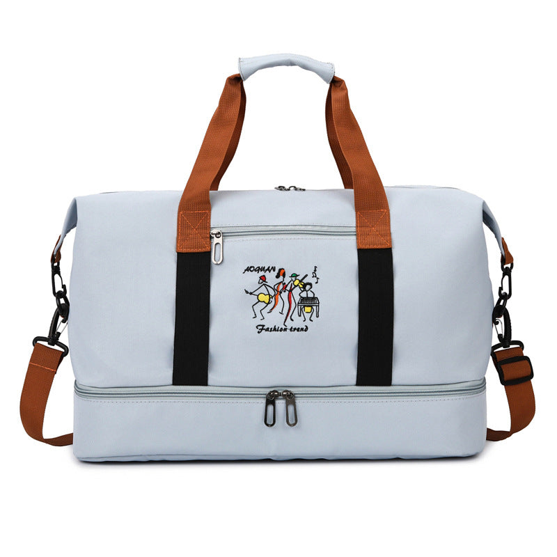 Adventure-Ready Multi-Functional Duffel