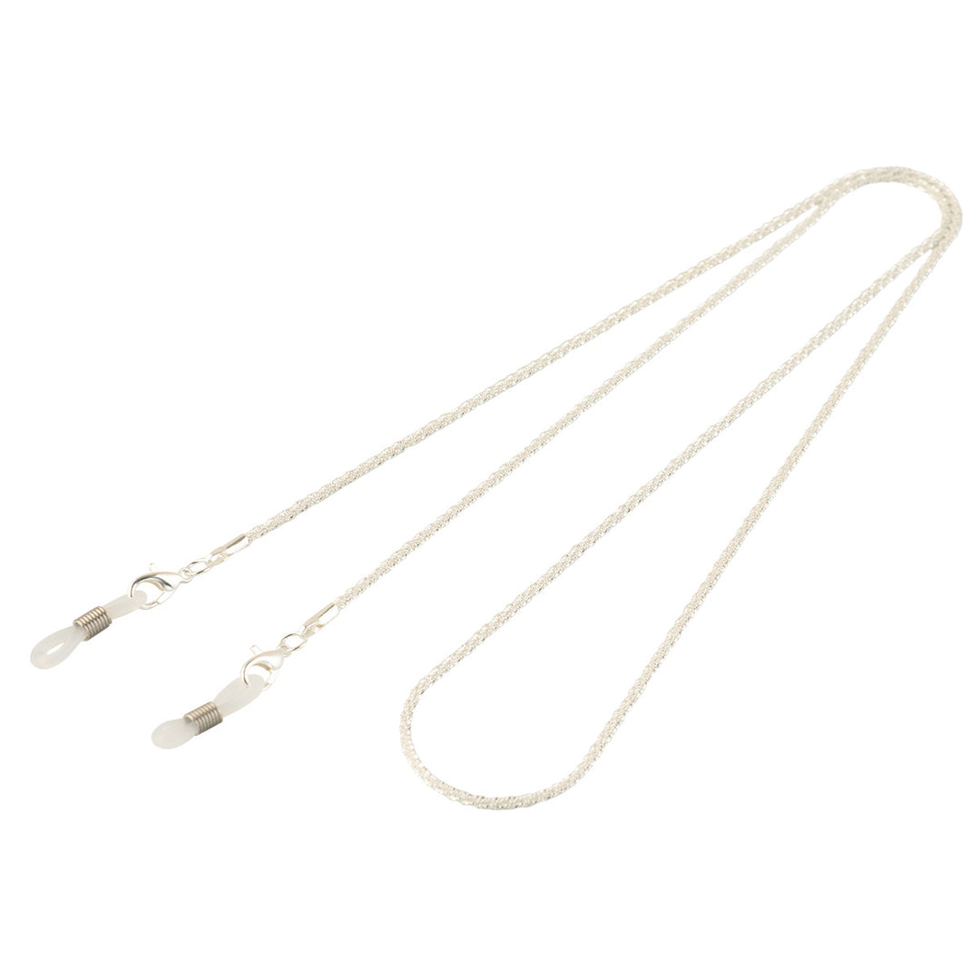 Premium Metal Eyewear Chain Bowlift
