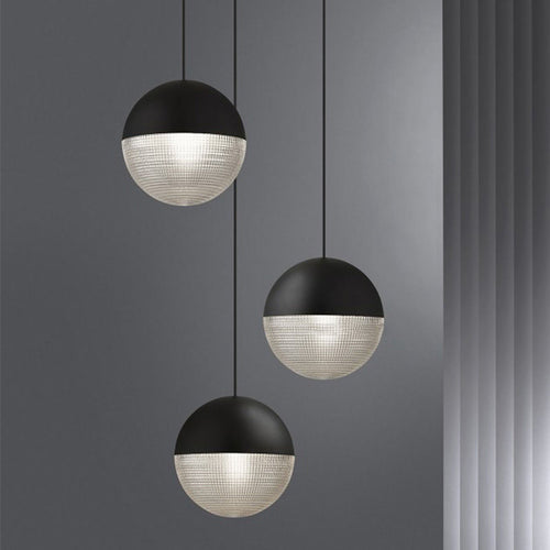 Elegant Round Pendant Light