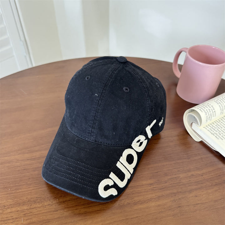 Men's Casual Graphic Baseball Cap Bowlift