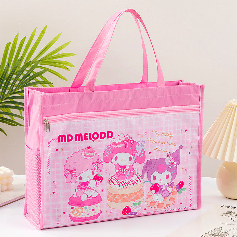 Stylish Tote Bag Bowlift