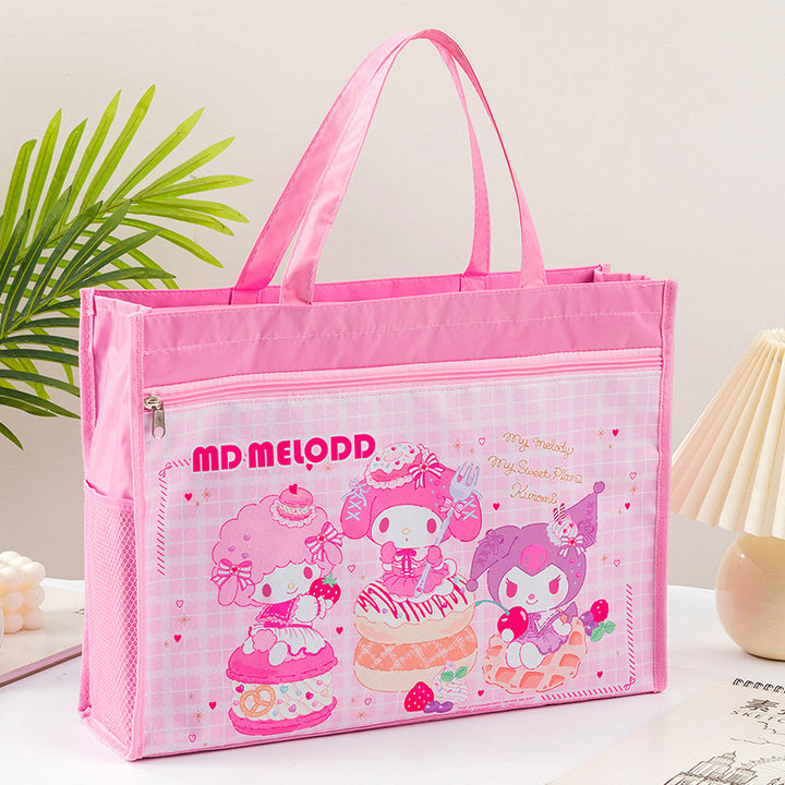 Stylish Tote Bag Bowlift