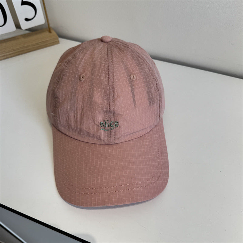 Men's Lightweight Athletic Cap Bowlift