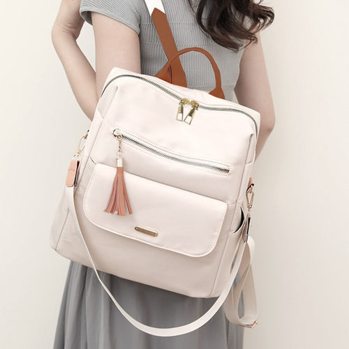 Multifunctional Fashion Backpack Bowlift