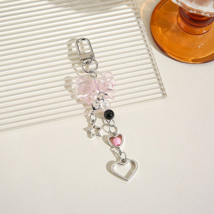 Creative Charm Keychain Bowlift