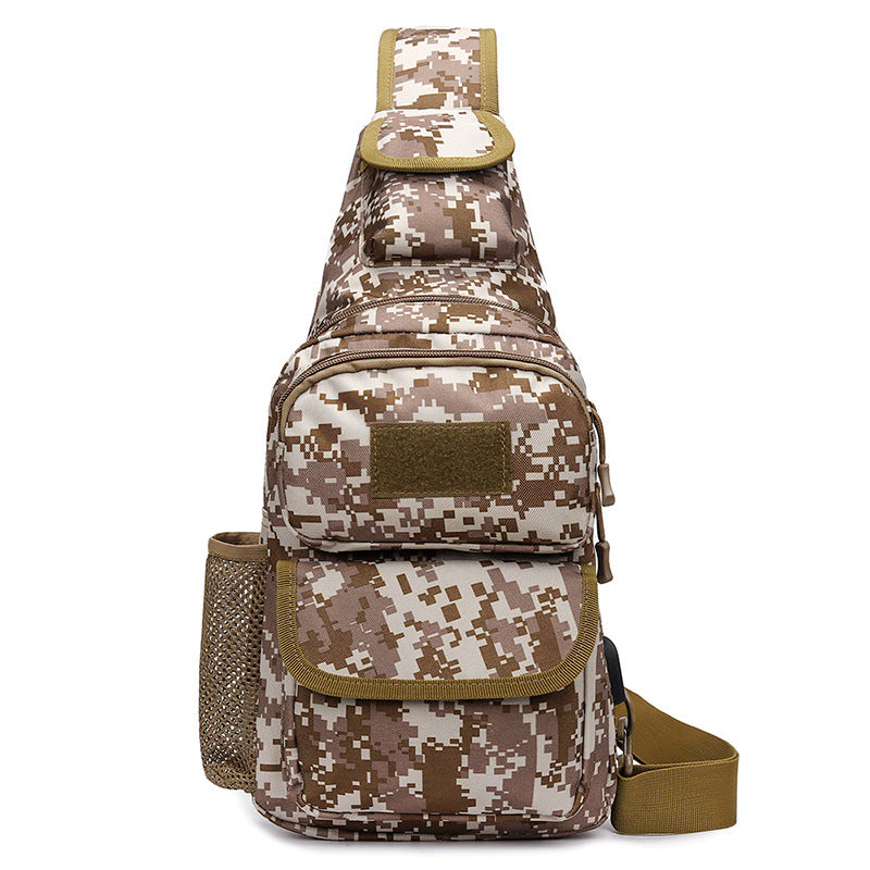 Versatile Crossbody Utility Bag Bowlift