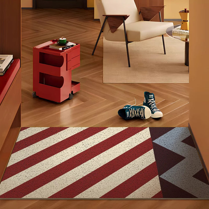 Decorative Welcome Mat Bowlift