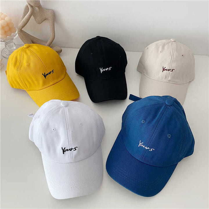 Unisex Camouflage Patterned Adjustable Cap Bowlift