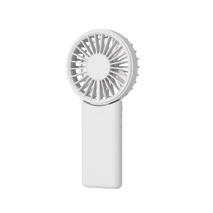 Women's Portable High-Performance Fan with USB Charging Function Bowlift