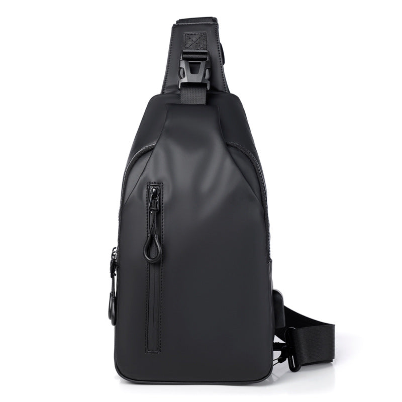 Multifunctional Sling Bag with Waterproof Material Bowlift