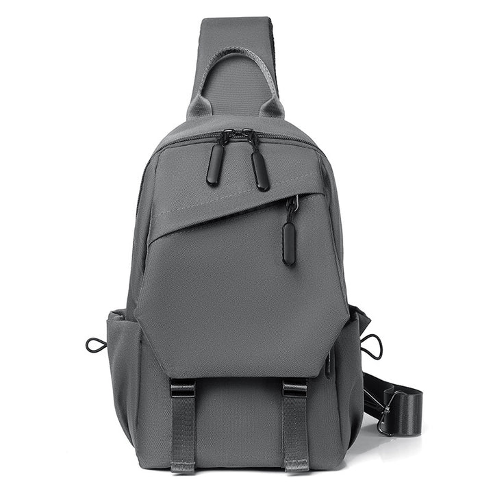 Innovative Anti-Theft Sling Backpack Bowlift