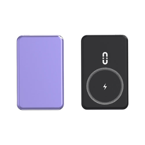 Wearable Magnetic Power Bank with Inductive Fast Charging Function Bowlift
