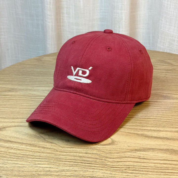 Men's Casual Cotton Twill Baseball Cap Bowlift
