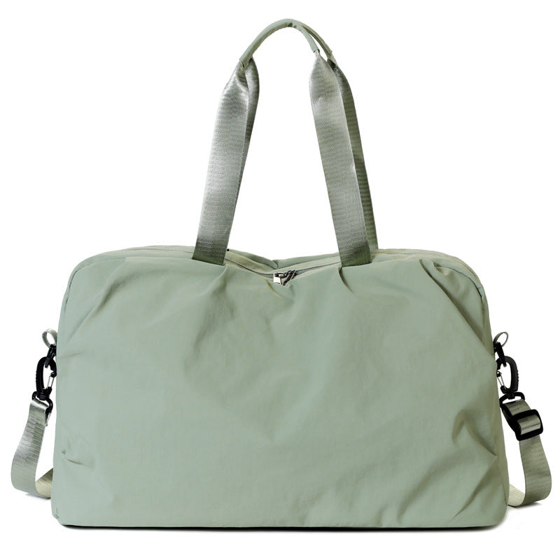 Flexible Utility Travel Duffle