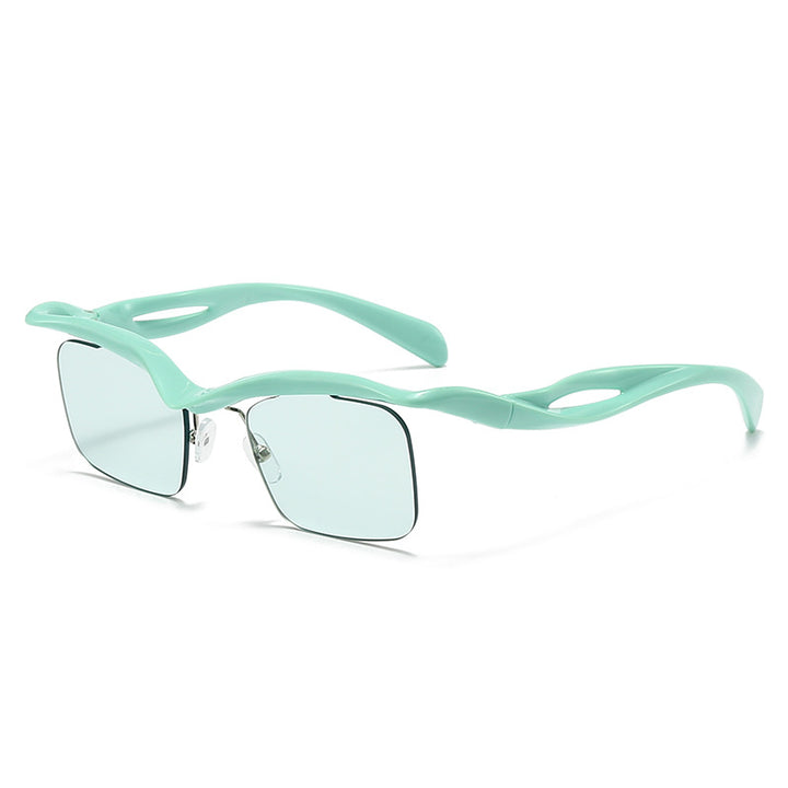 Women's stylish sunglasses with innovative frame Bowlift