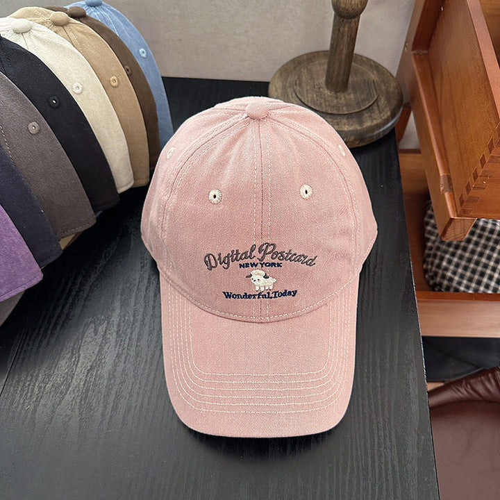 Men's Classic Adjustable Cotton Baseball Cap Bowlift 1784270879
