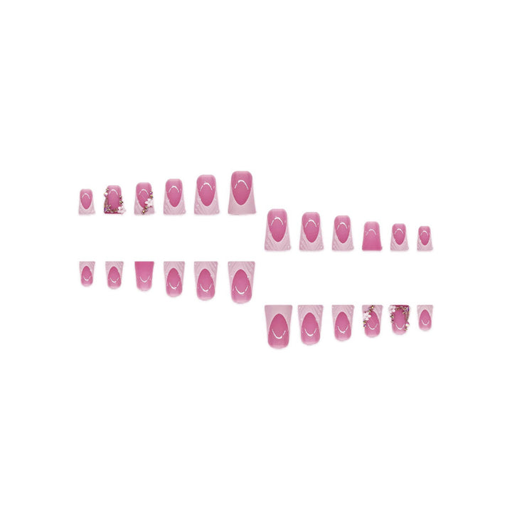 Elegant 3D Nail Art Kit Bowlift