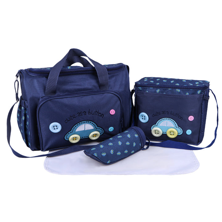 Diaper bag set Bowlift