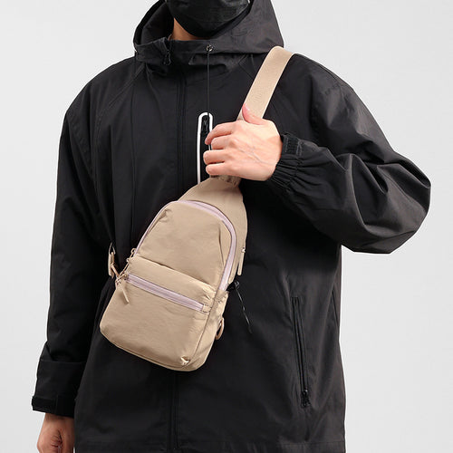 Sleek Utility Sling Bag Bowlift