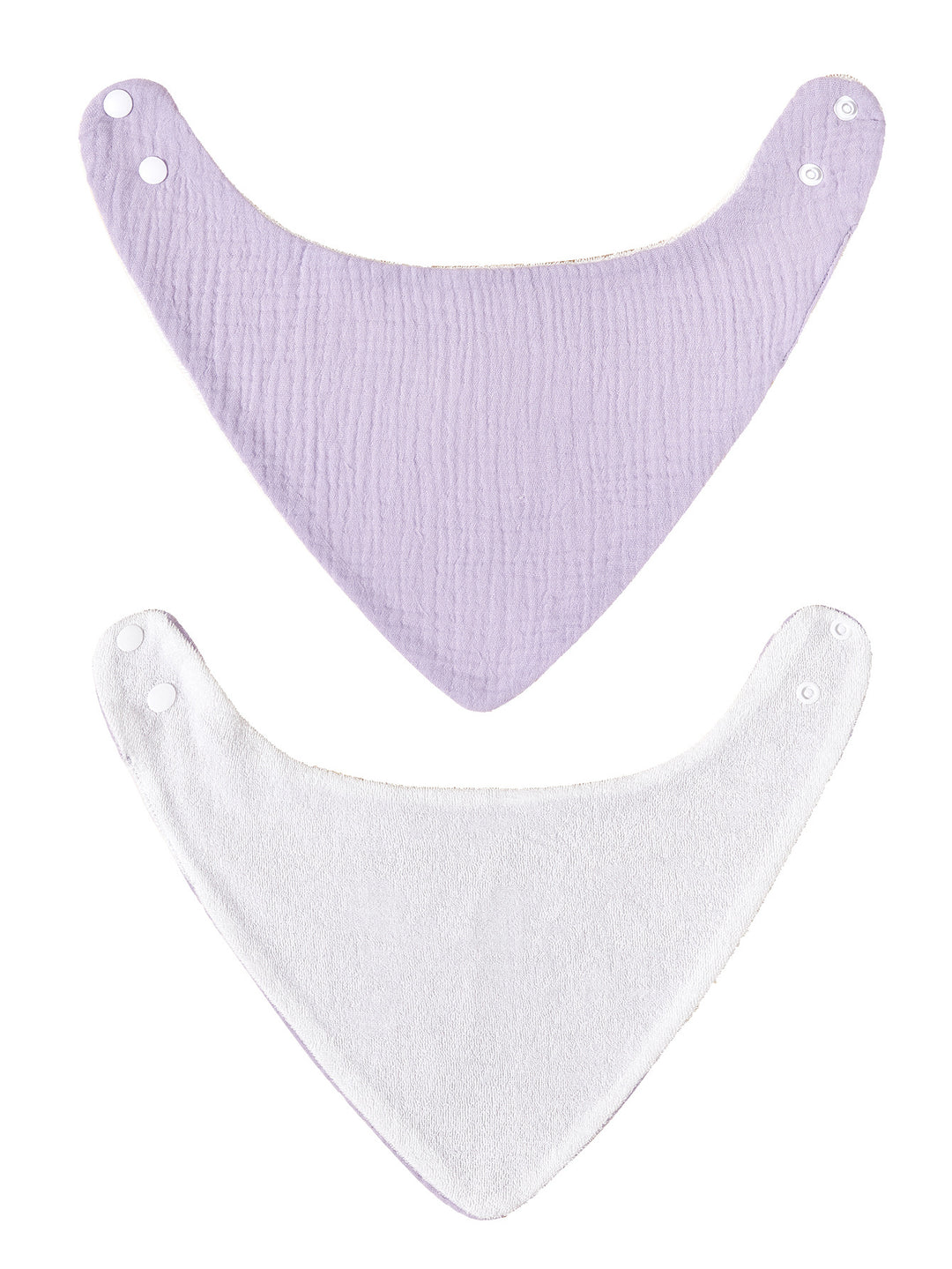 Soft Cotton Baby Bandana Bibs Bowlift