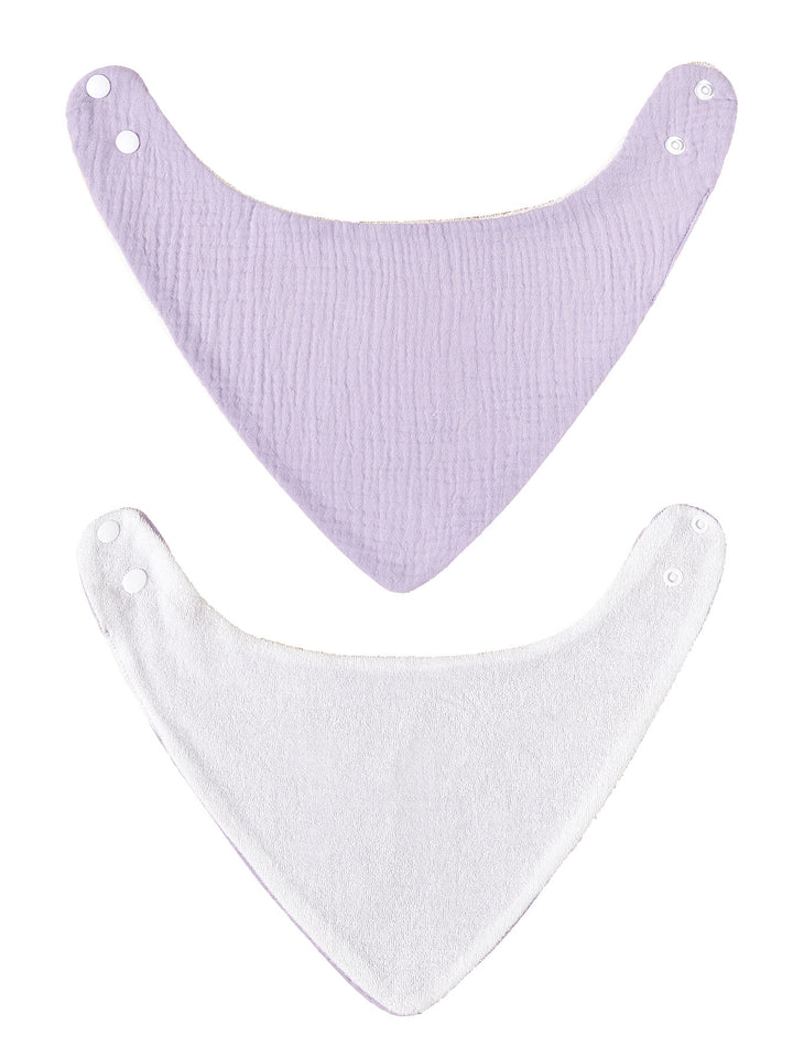Soft Cotton Baby Bandana Bibs Bowlift