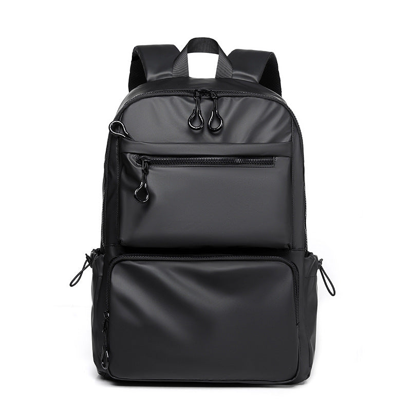 Multi-Pocket Functional Backpack Bowlift