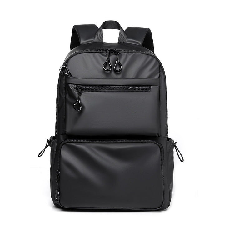 Multi-Pocket Functional Backpack Bowlift