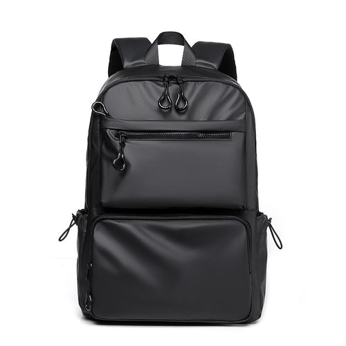 Multi-Pocket Functional Backpack Bowlift