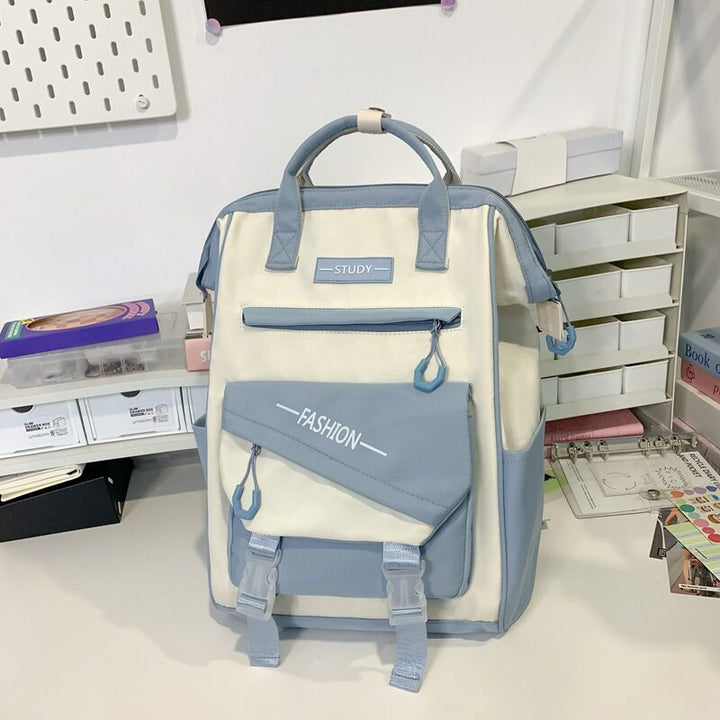 Fashionable School Backpack Bowlift