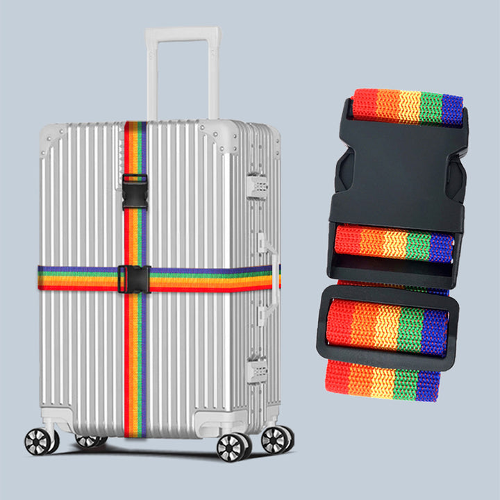 Durable Luggage Security Strap Bowlift