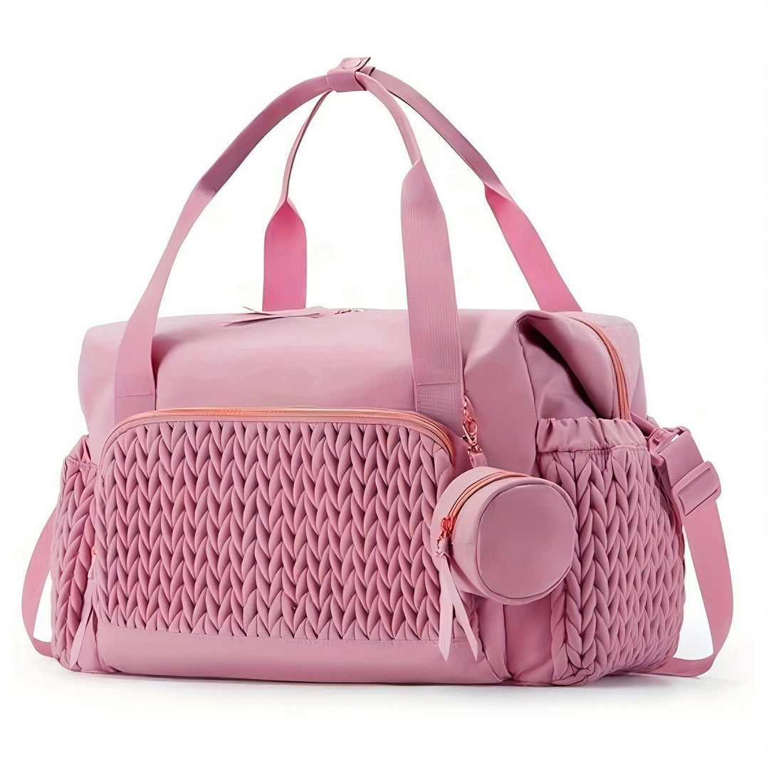 Multi-Functional Travel Duffel Bag Bowlift