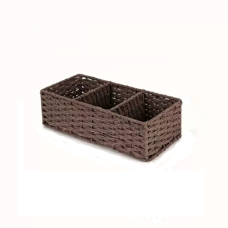 Decorative Storage Basket Bowlift