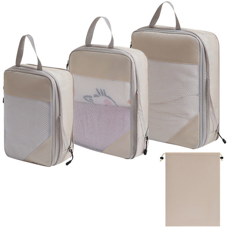 Travel Compression Bag Set Bowlift