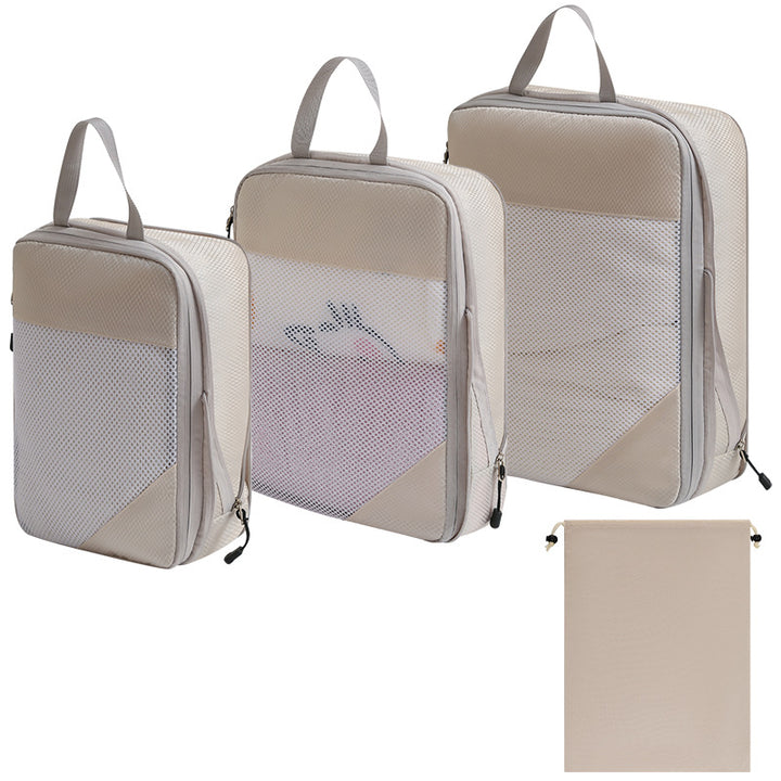 Travel Compression Bag Set Bowlift