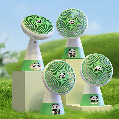 Women's Portable Table Fan Bowlift