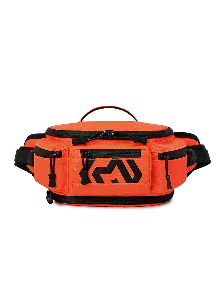 Lightweight Tactical Hip Belt Bag Bowlift