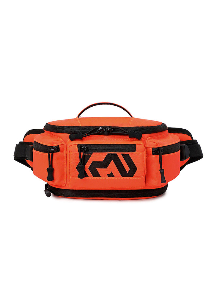 Lightweight Tactical Hip Belt Bag Bowlift