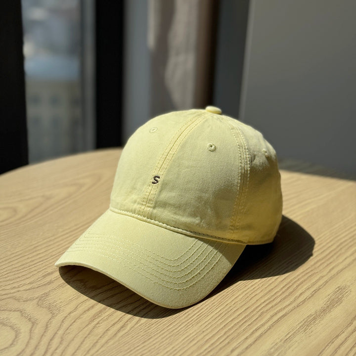 Women's Classic Adjustable Cotton Baseball Cap Bowlift