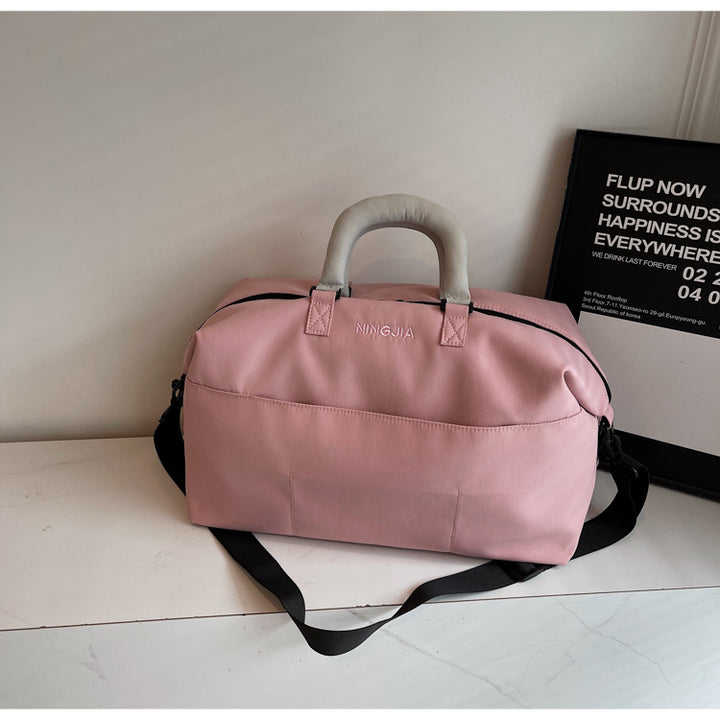 Versatile Weekend Travel Duffle