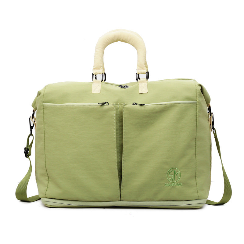Versatile All-Day Travel Holdall