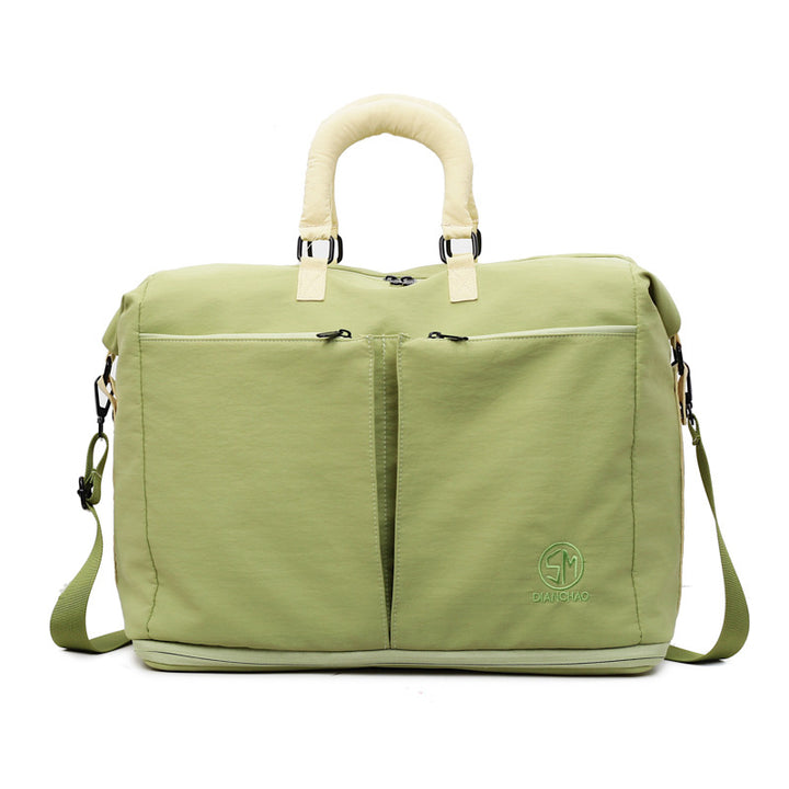 Versatile All-Day Travel Holdall